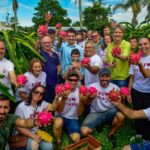 Cidade de Maringá sedia IV Simpósio Brasileiro e II Encontro Paranaense de Pitayas com presença de produtores e especialistas em pitaya