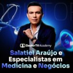 Salatiel Araújo lança curso de Marketing e Mídias para Médicos