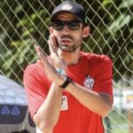 Thiago Pereira, o técnico do Alto Rendimento ao Ensino do Vôlei com Amor