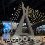 O 9º Salão de Turismo em SP recebeu mais de 30 Mil visitantes e Shows dos maiores nomes do sertanejo