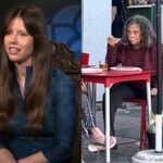 Mia Goth homenageia a avó Maria Gladys e recorda infância no Brasil: “Ela me inspirou a ser atriz”