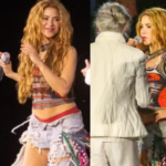 Ensaio de Shakira entrega surpresas e indica participações de brasileiros