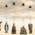 Caminho dos Devotos anuncia expansão histórica com sete novas imagens sacras em cerimônia presidida por Dom Benedito, Bispo da Diocese de Presidente Prudente