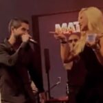 “Só você não percebeu”: Virginia aponta para Zé Felipe durante música no palco, cantor sorri sem jeito e momento viraliza