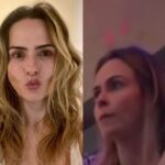 Ana Paula Renault discute com donos de bar após reclamação de barulho
