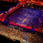 Do sertanejo raiz ao piseiro, segunda noite do Ribeirão Rodeo Music 2026 aposta na diversidade musical