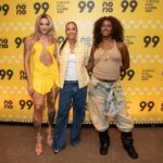 Celebridades se reúnem em Copacabana para show de Shakira