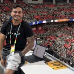 Jorge Sauma reforça presença do jornalismo brasileiro na cobertura da Copa do Mundo nos Estados Unidos e Canadá