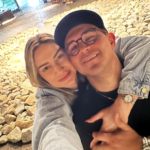 Esposa de Bruno Avelar lamenta perda do marido e fala sobre dor após acidente
