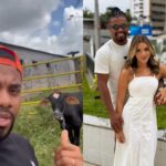 Davi Brito mostra preparação do churrasco para casamento com Emilly e surpreende seguidores
